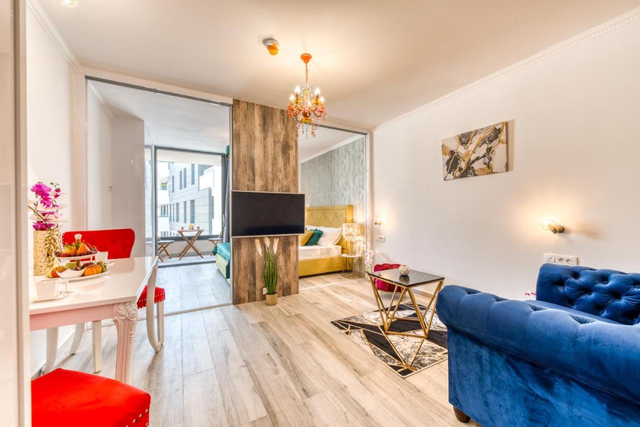 Royal Luxuria Modern Studio Dubrovnik Dış mekan fotoğraf