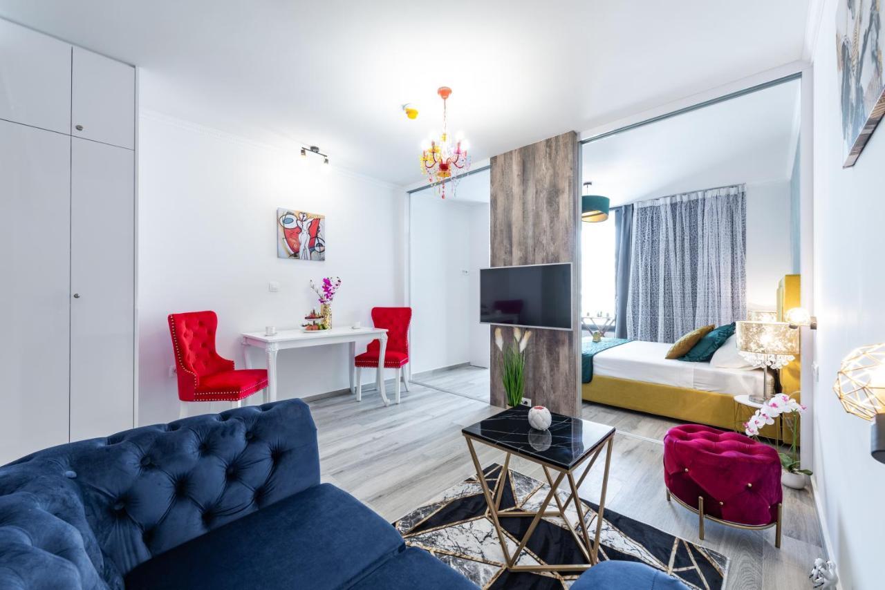 Royal Luxuria Modern Studio Dubrovnik Dış mekan fotoğraf