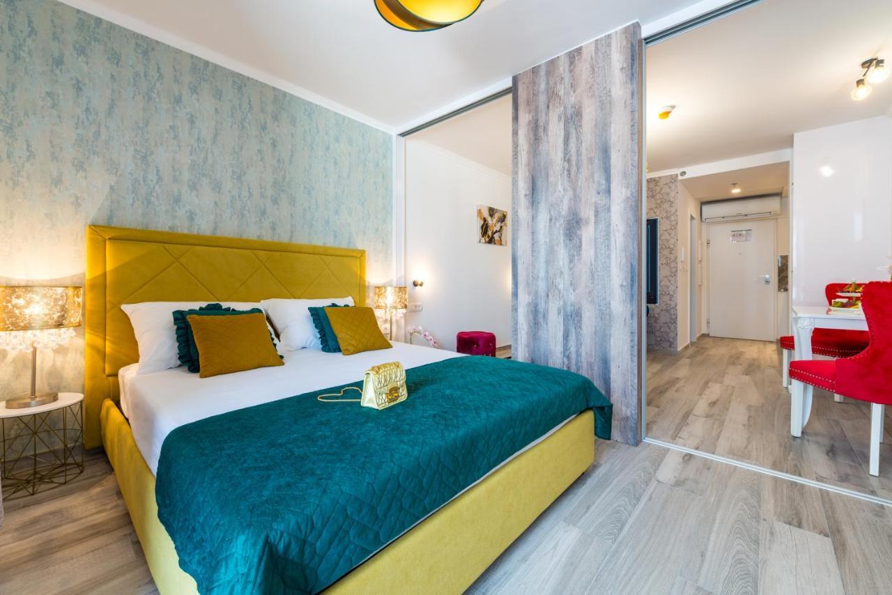 Royal Luxuria Modern Studio Dubrovnik Dış mekan fotoğraf